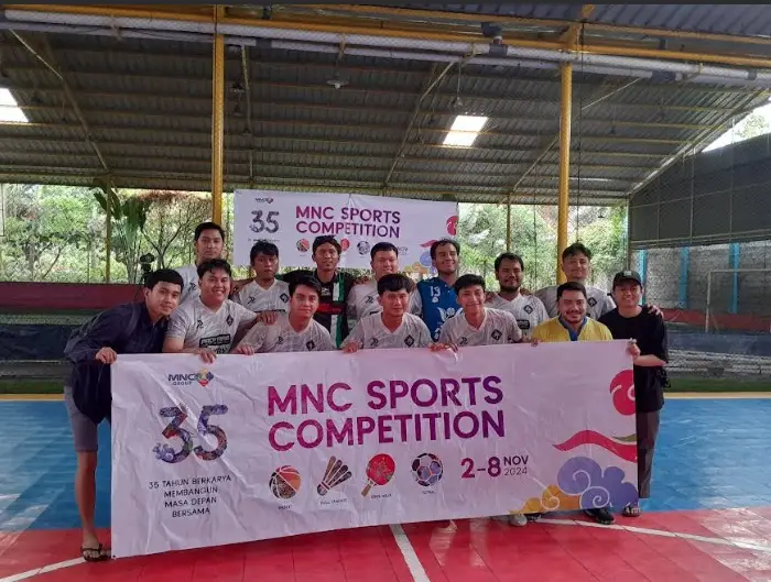 MNC TV Apresiasi Kerja...