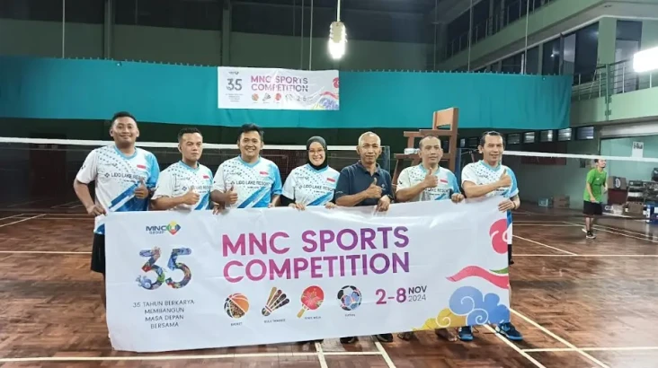 Runner Up Turnamen Bulu...