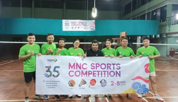 MNC Sports Competition...