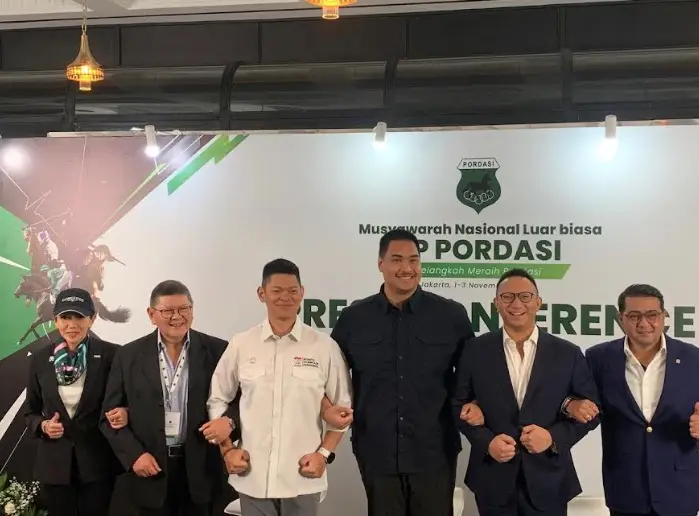 PP Pordasi Gelar Munaslub,...