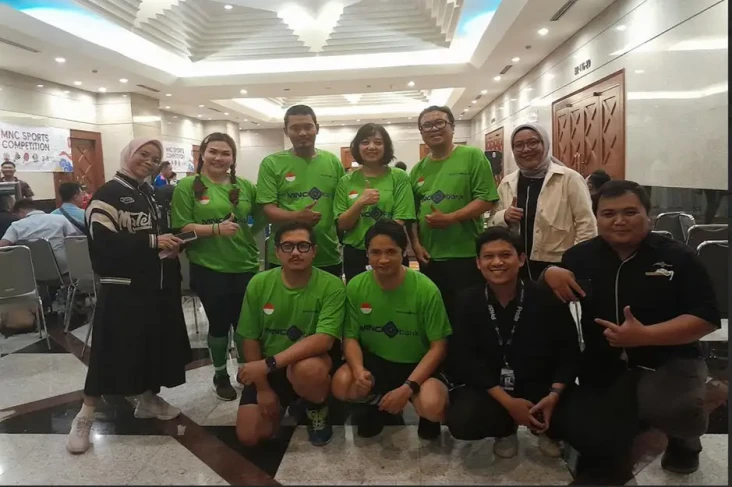 Turnamen Tenis MNC Sport...