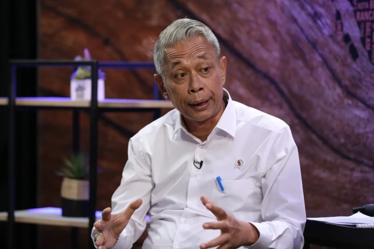 Siap Jalankan Program...