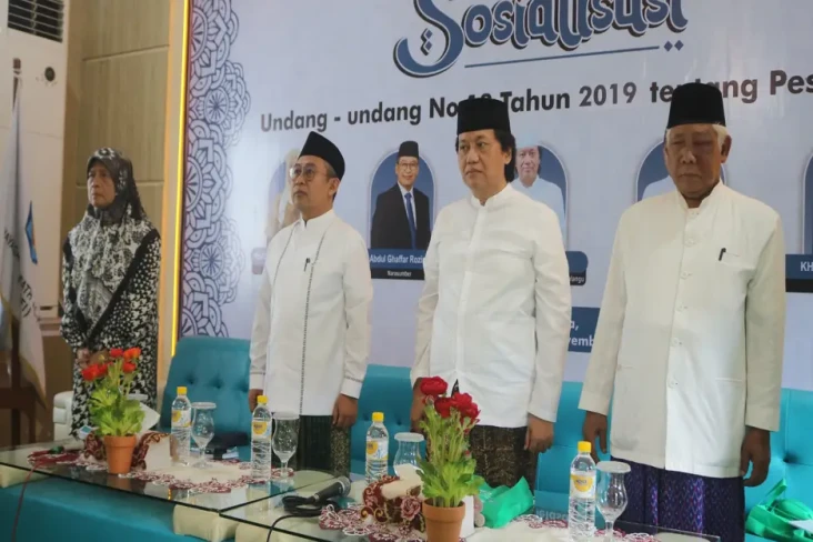 Tegaskan Independensi...