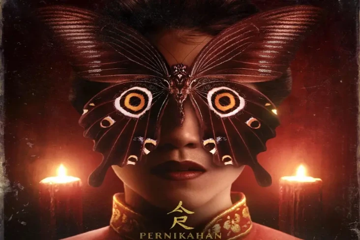 Teaser Mencekam Film...