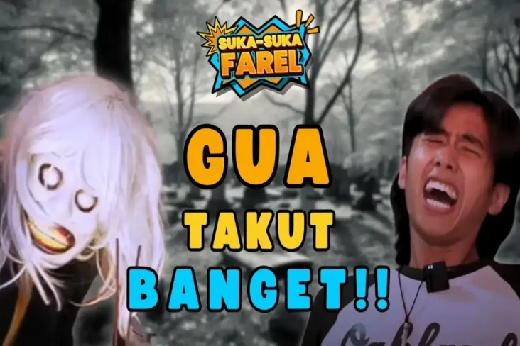 Petualangan Farel Tarek,...