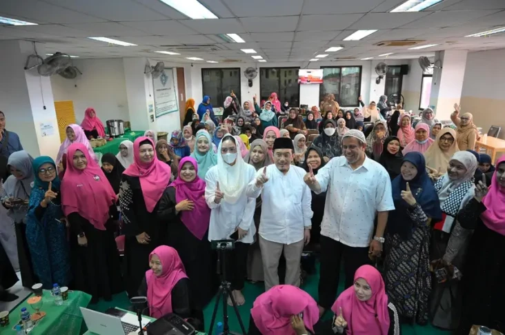 Suswono Serap Aspirasi...