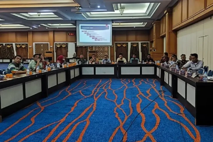 KPU dan Polri Matangkan...