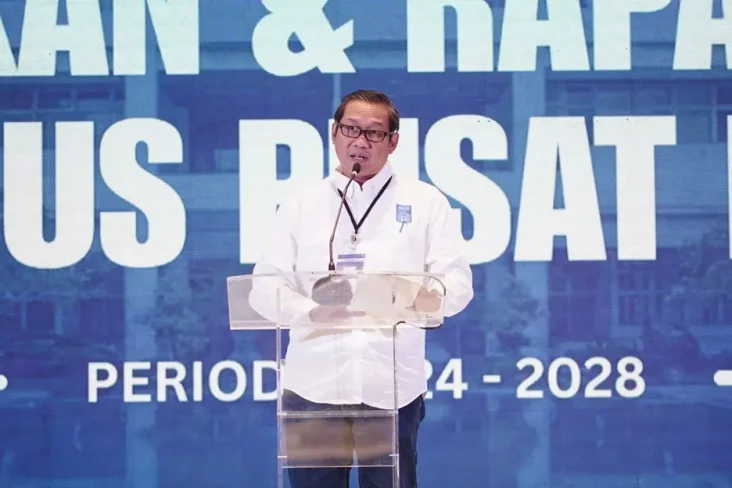 Wiluyo Kusdwiharto Ingin...