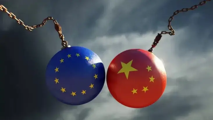 Perang China vs Uni...