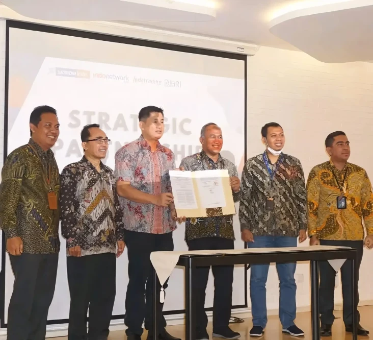 Indotrading.com Tawarkan...