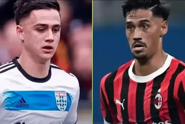 Tijjani Reijnders Gelandang...