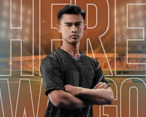 Here We Go! Pratama...
