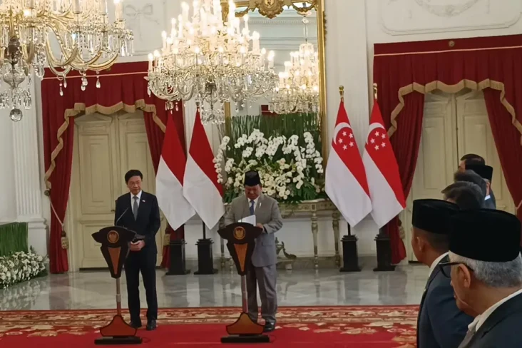 Prihatin Situasi di...