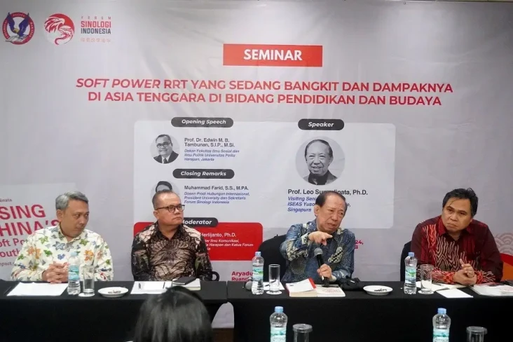 Undang Pakar China Asal...