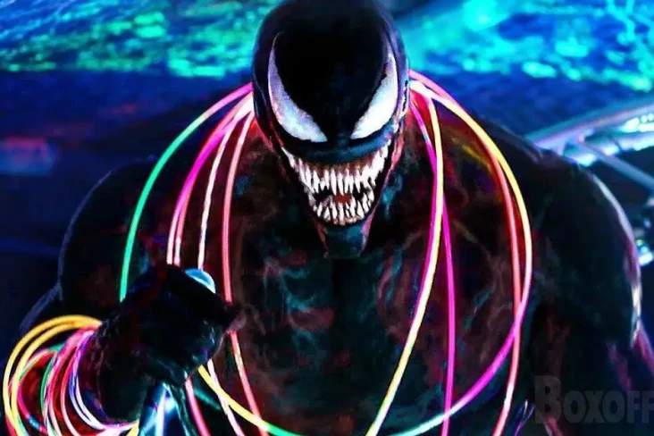 Penjelasan Akhir Venom...