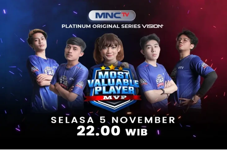 Perjalanan Bintang Esport...