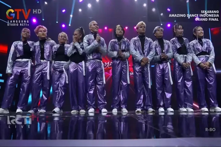 Lima Finalis Amazing...