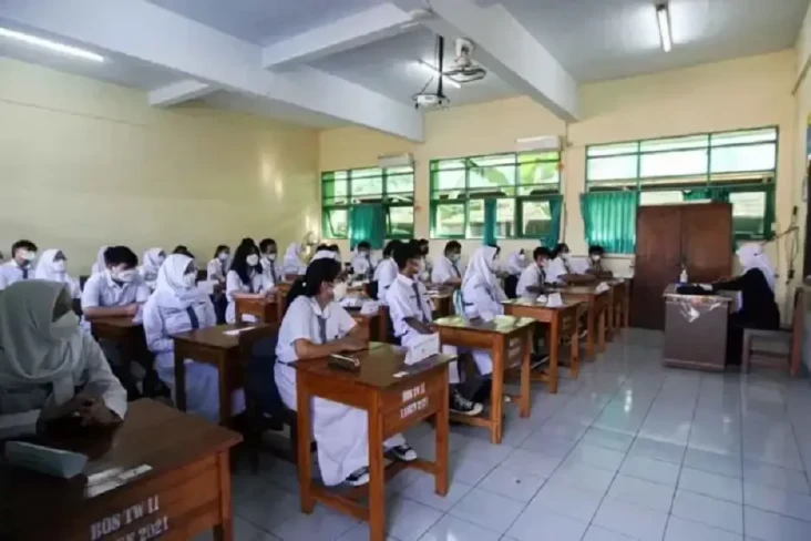 Disdik DKI: Sekolah...