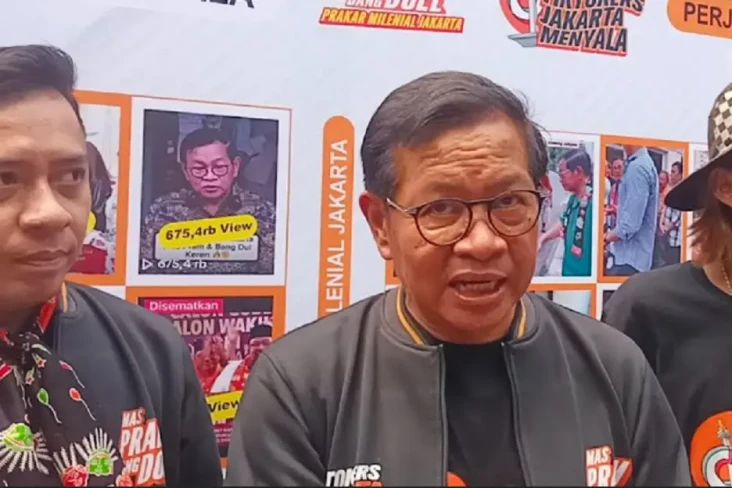 Pramono Bakal Bikin...