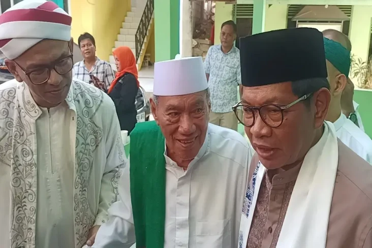 Sowan ke Habib Muhammad...