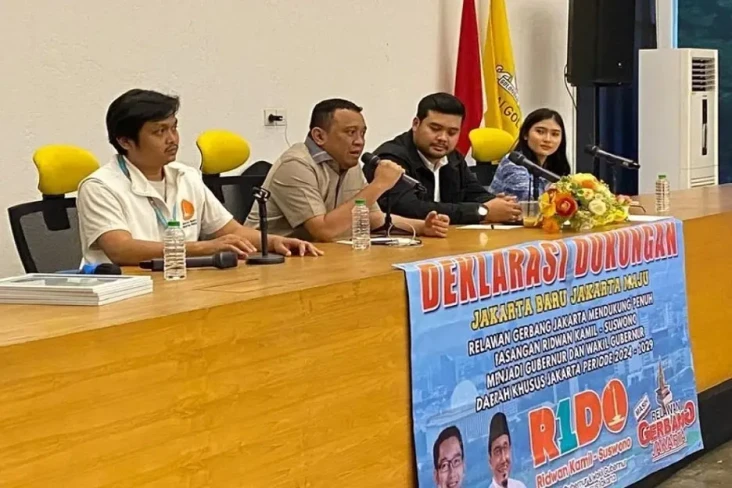 Ketua Tidar Jakarta:...