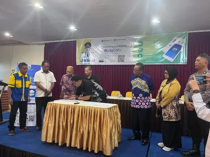Dispersip Kotabaru Gelar...