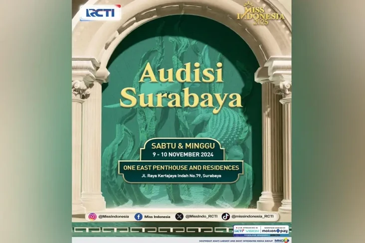 Saatnya Perempuan Jawa...