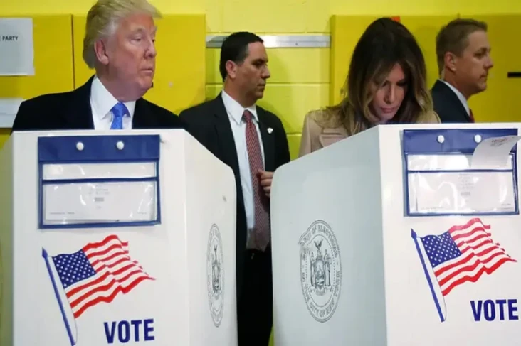 Donald Trump: Kecurangan...