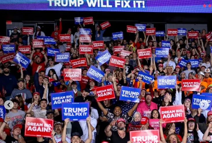 4 Strategi Donald Trump...
