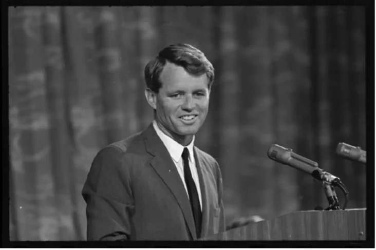 Profil Robert F Kennedy,...
