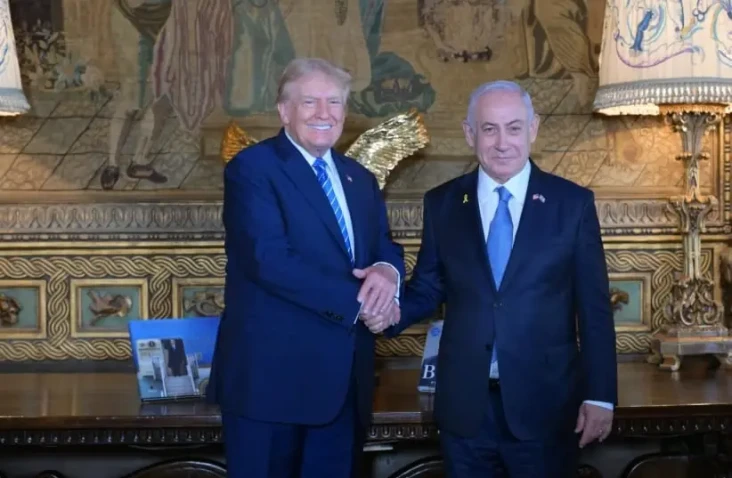 PM Netanyahu Sebut Kemenangan...
