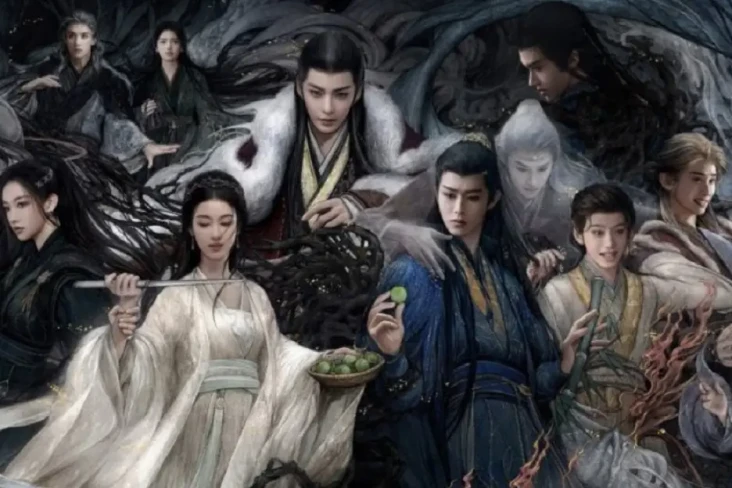 Sinopsis Drama China...