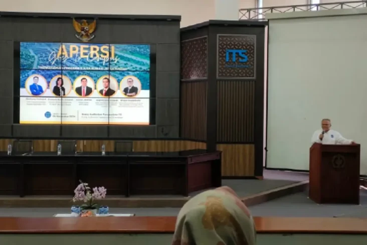 IKA ITS Meyakini Konsep...
