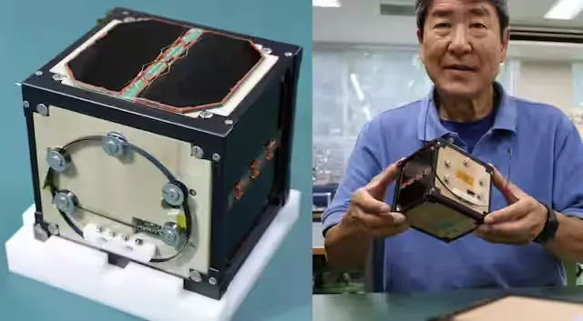 Jepang Luncurkan Satelit...