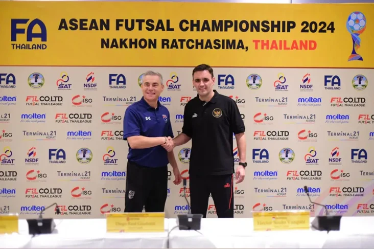 Timnas Futsal Indonesia...