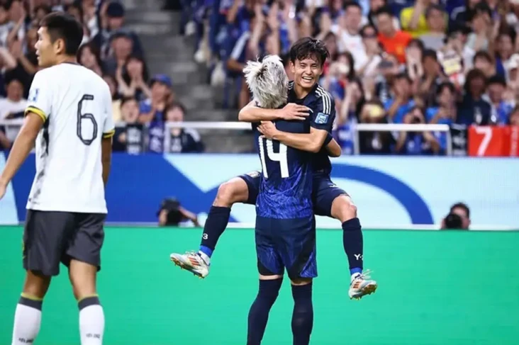 Jepang Rilis 27 Pemain...