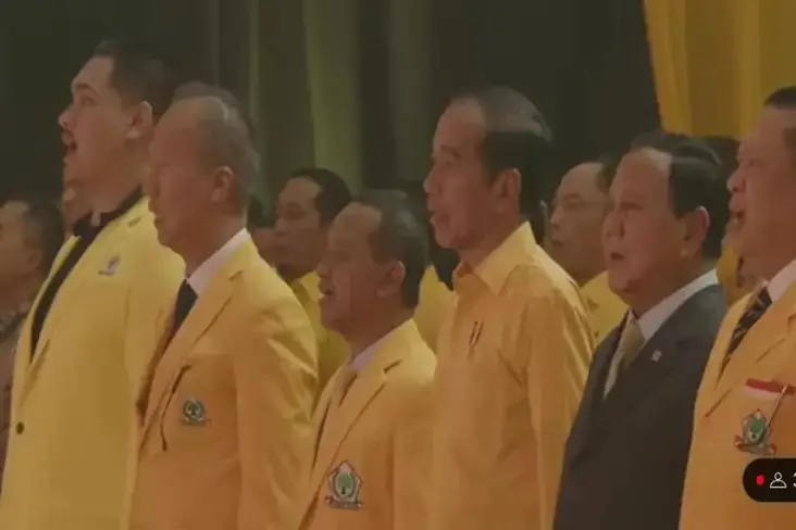 Bahlil Tepis Kabar Bakal...