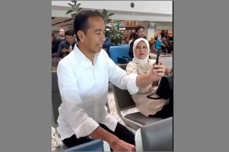 Jokowi ke Jakarta Setelah...