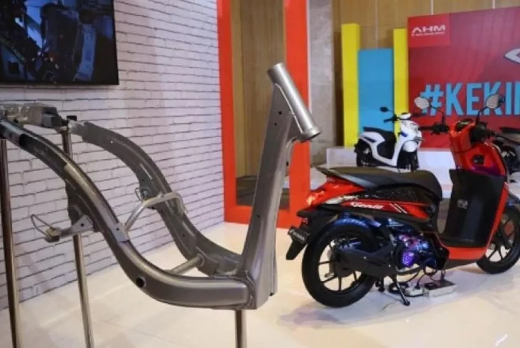 Honda Buka-bukaan Kenapa...