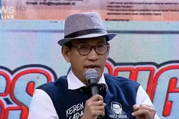 Tom Lembong Tersangka,...