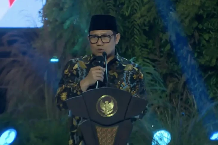 Cak Imin Berharap Bansos...