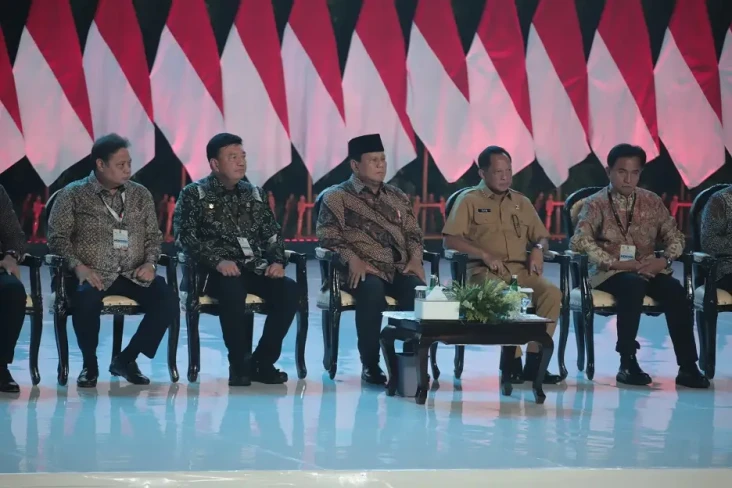 Prabowo Ajak Kepala...