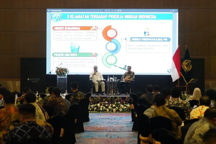 Ditjen Imigrasi Gandeng...