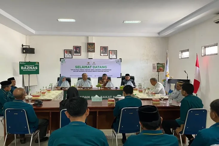 Baznas Dorong Peningkatan...
