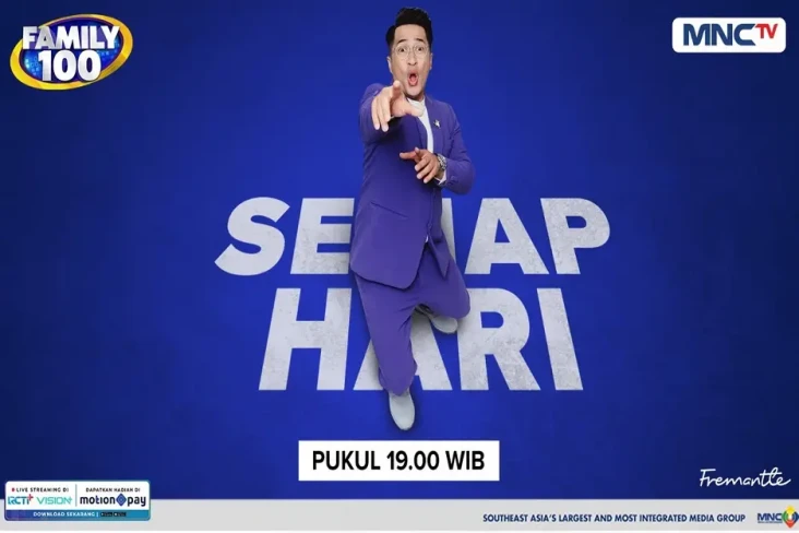 Rian Ibram, Vega Darwanti,...