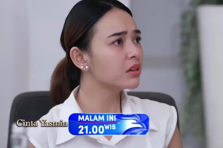 Sinopsis Sinetron Cinta...