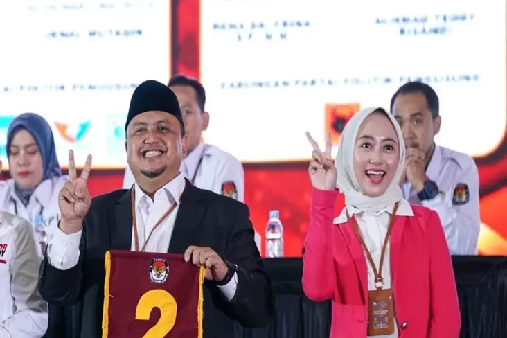 Atang-Annida Siap 100%...