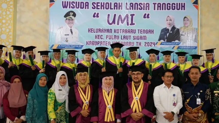 Sebanyak 20 Lansia Kelurahan...