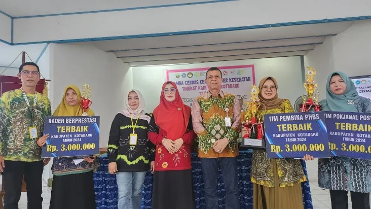 Pemkab Kotabaru Meriahkan...