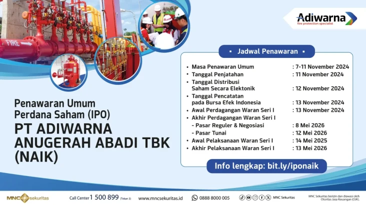 PT Adiwarna Anugerah...